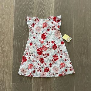 Harper Canyon Nordstrom Eyelet Floral Dress